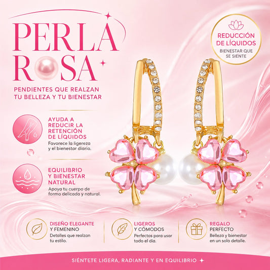Los aretes que drenan tu cuerpo sin pastillas ni dietas