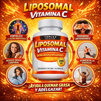 Toplux Liposomal Vitamin C