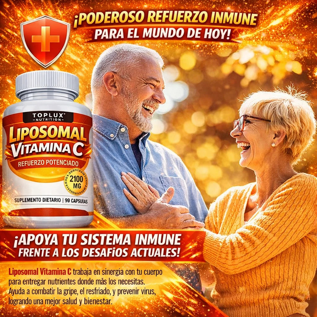 Toplux Liposomal Vitamin C