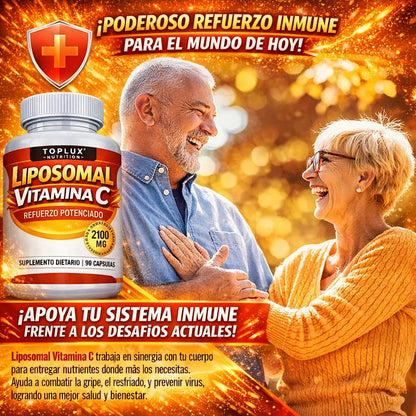 Toplux Liposomal Vitamin C