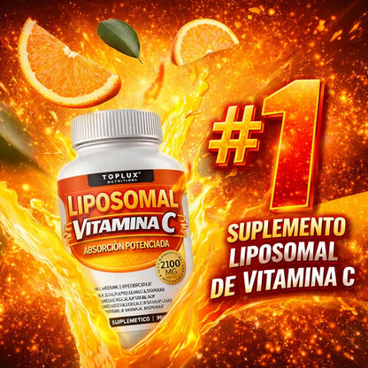 Toplux Liposomal Vitamin C