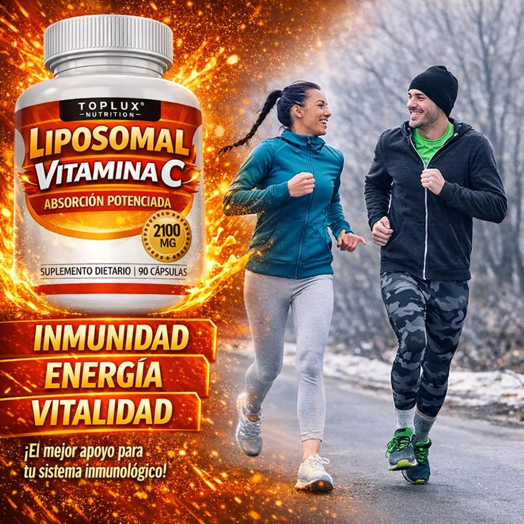 Toplux Liposomal Vitamin C