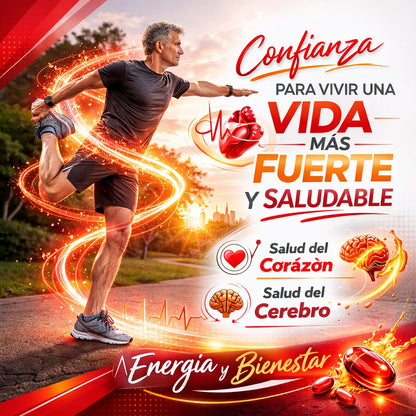 Activa Tu Energía Masculina y Potencia Natural Desde Adentro🔥