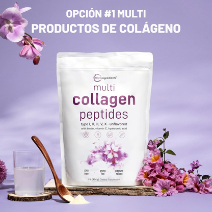 💖 Colágeno Esencial MultiActivo ✅