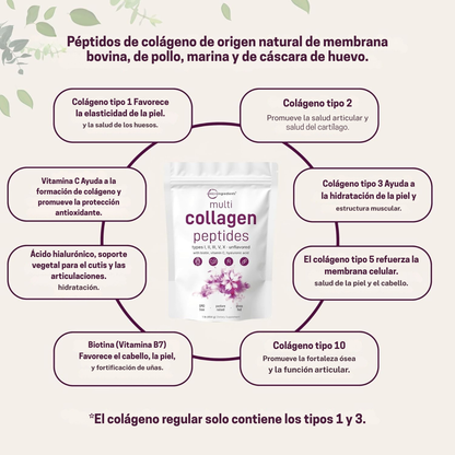💖 Colágeno Esencial MultiActivo ✅