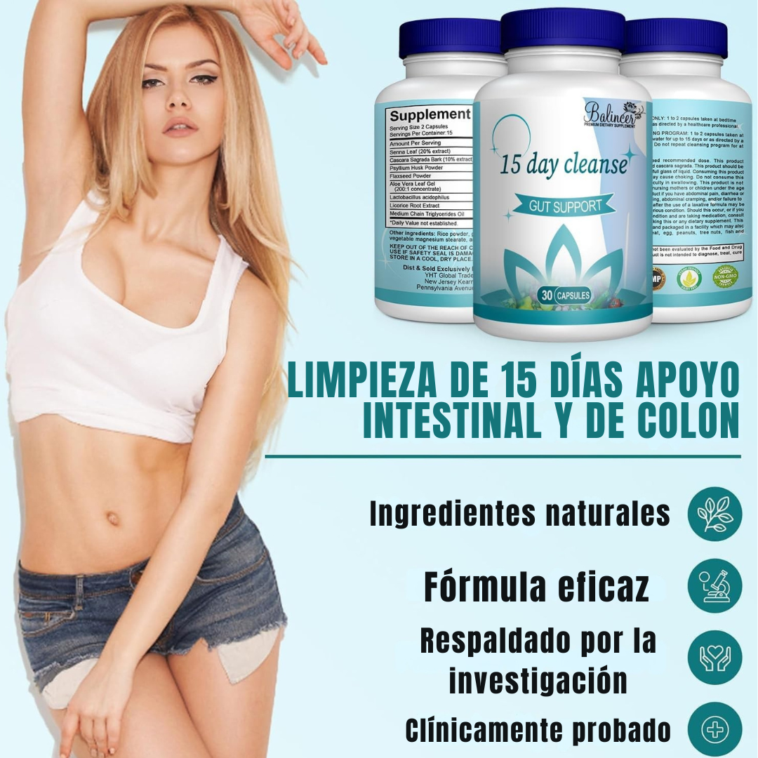 15 DAY CLEANSE
