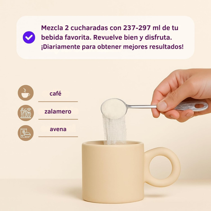 💖 Colágeno Esencial MultiActivo ✅