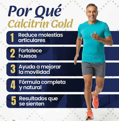 Cápsulas que desinflaman y fortalecen las articulaciones A1